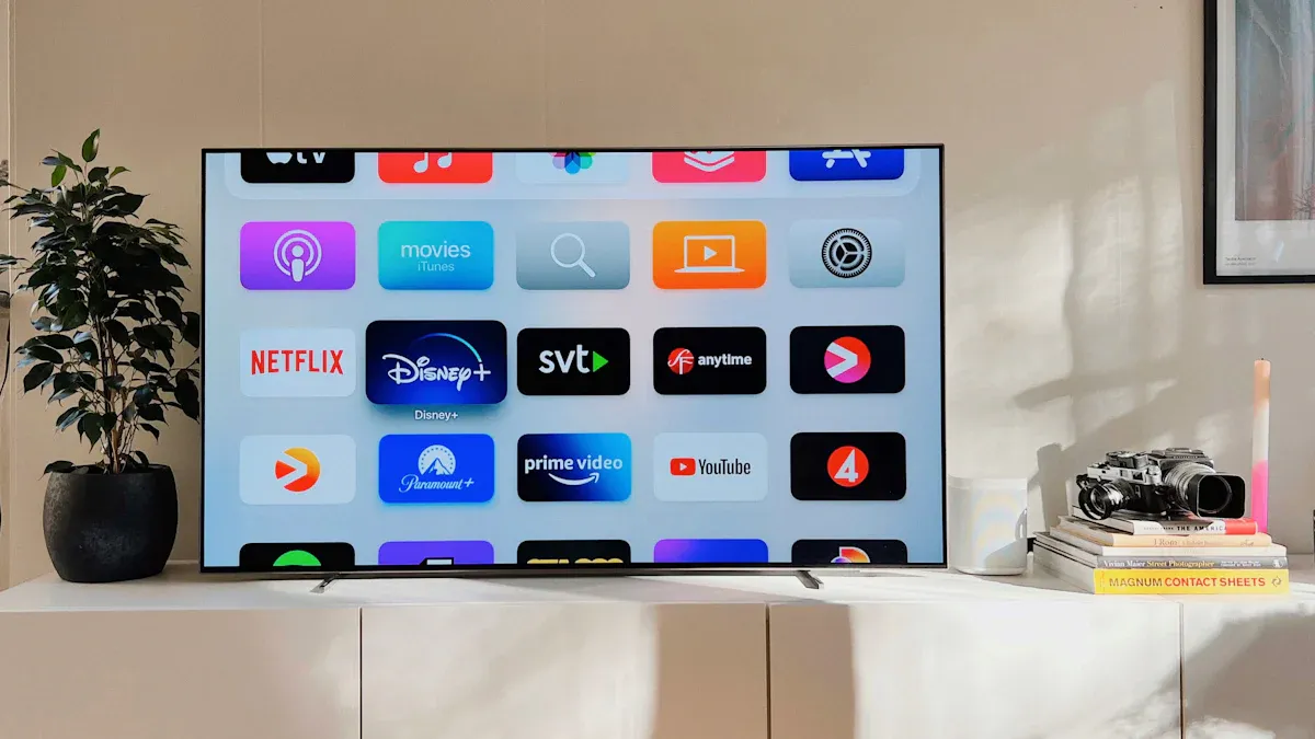 Who Are the Leading QLED TV Manufacturers and What Is Their Market Share