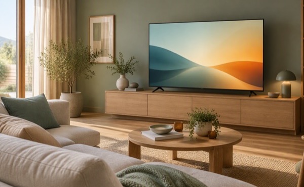 Watching everyday programmes on a Quantum Dot Mini LED TV: what to look for