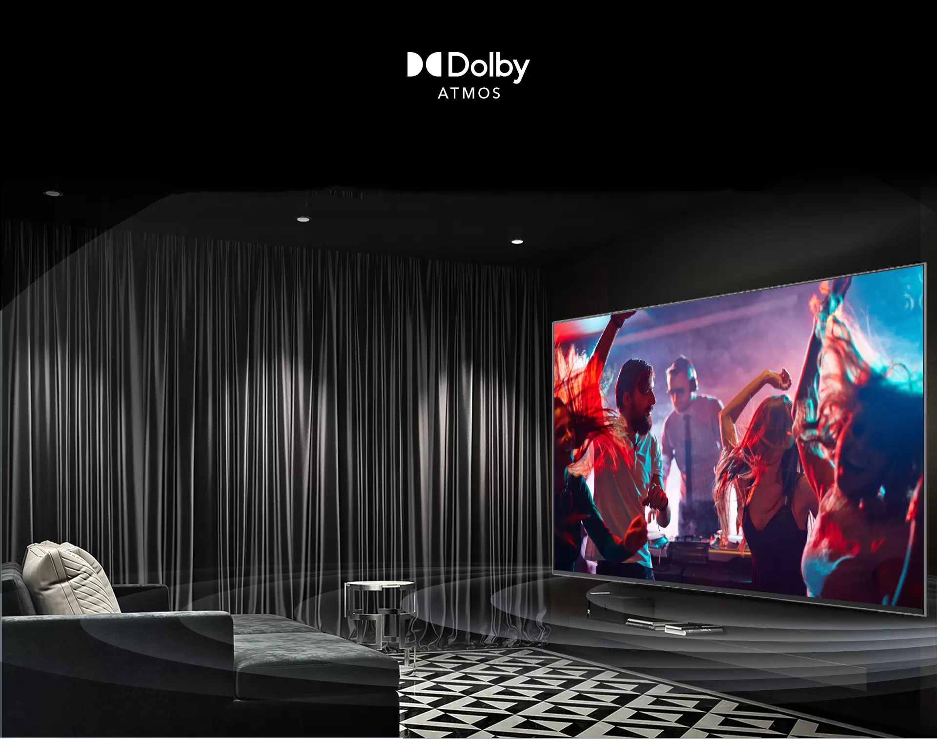 Dolby Vision IQ + Ambient Light Sensor: A Practical Viewing Guide