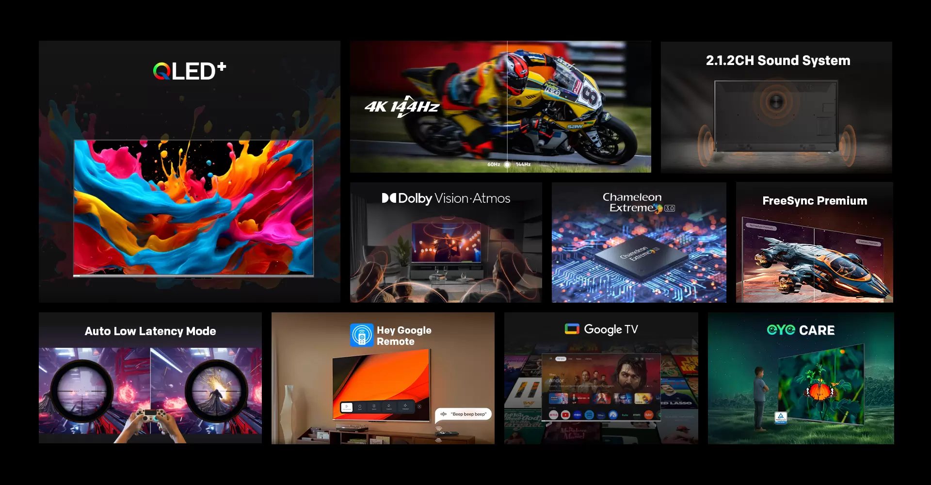 4K QLED TV Buying Guide 2025: What Specs Actually Matter?