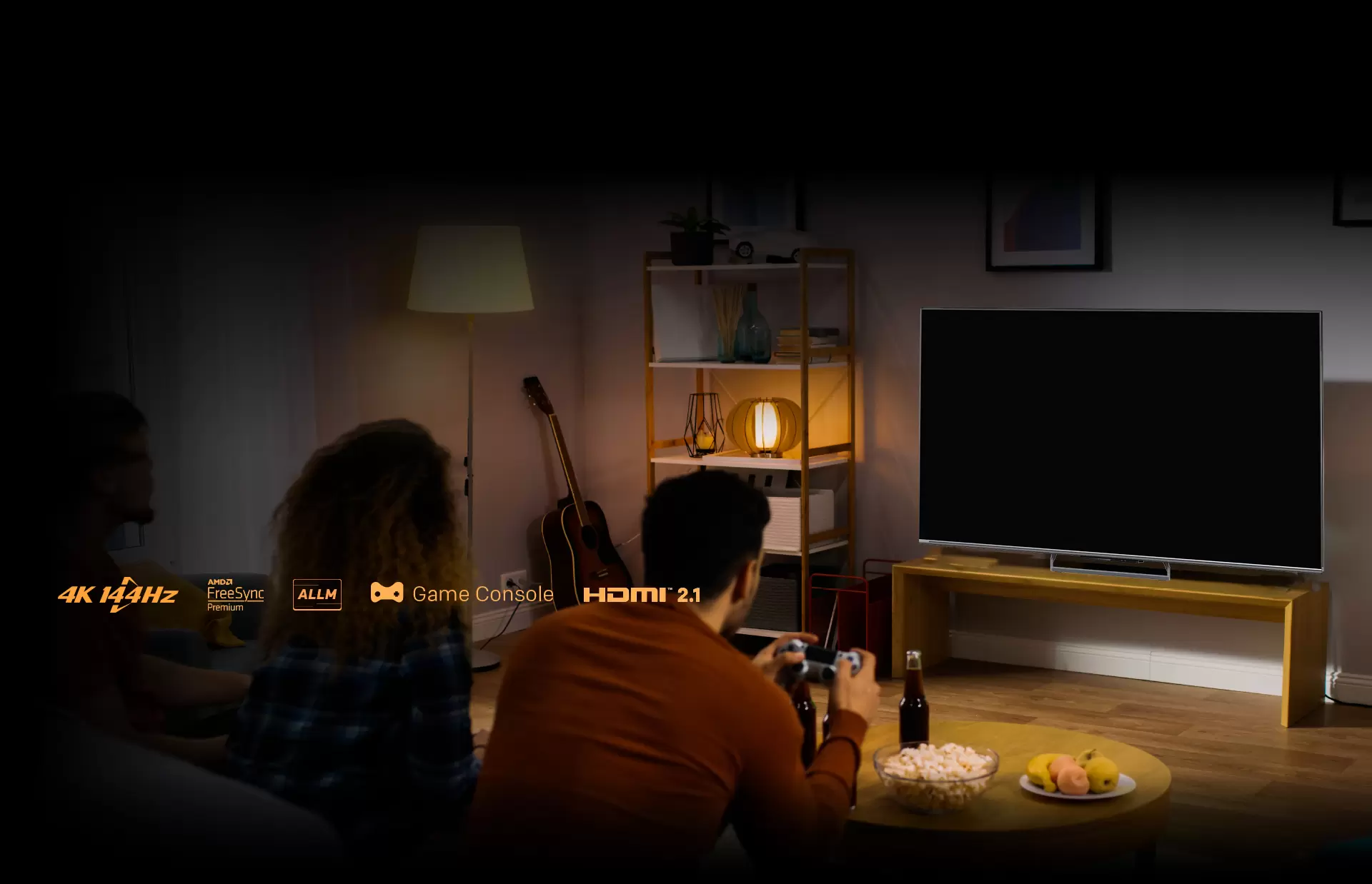 No Signal on HDMI? Fix &ldquo;No Input&rdquo; on a 4K QLED TV