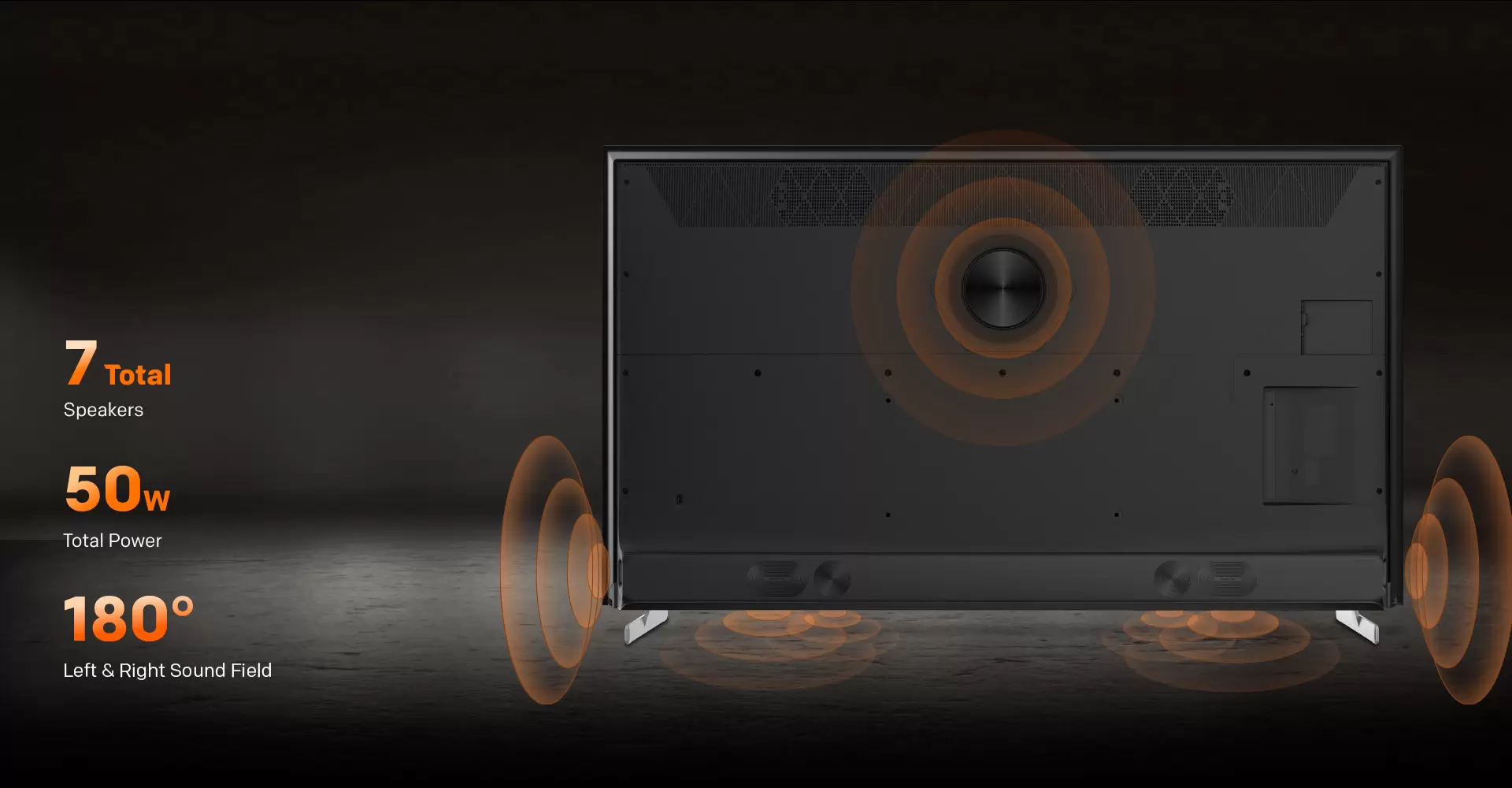 Dolby Atmos on TV + eARC Soundbar Setup