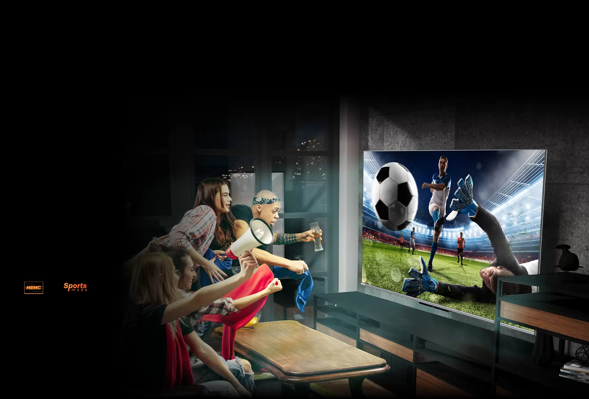 Sports on QLED: Motion Settings That Keep Fast Scenes Sharp