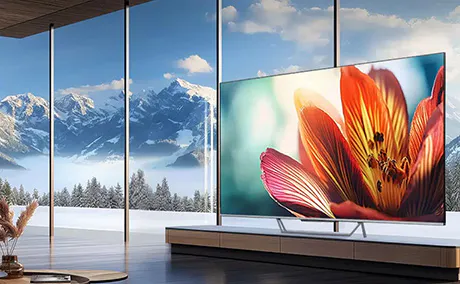 Crystal Clear Picture,