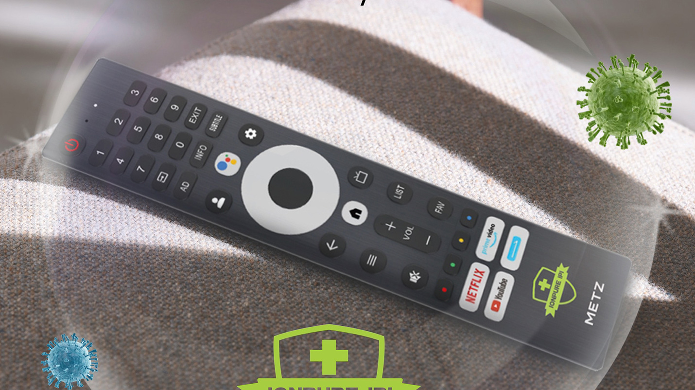 Antibacterial Remote