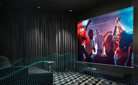 Advantage of Metz QLED+ TVs: Vivid Colors, Stunning Picture Quality