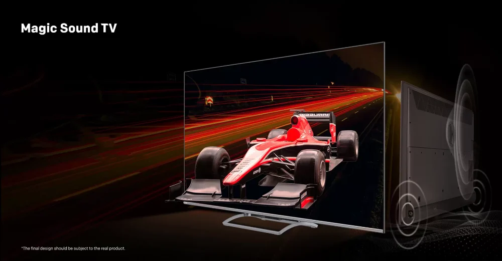 Why QLED + Magic Sound TV is the Ultimate Upgrade for Your Home Entertainment