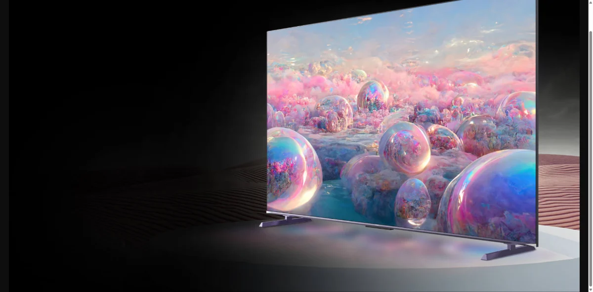 Experience True Grandeur with METZ 100-Inch 4K OLED TV Alternative: The QLED+