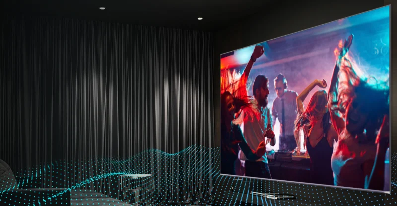 METZ-100-inch-QLED-model