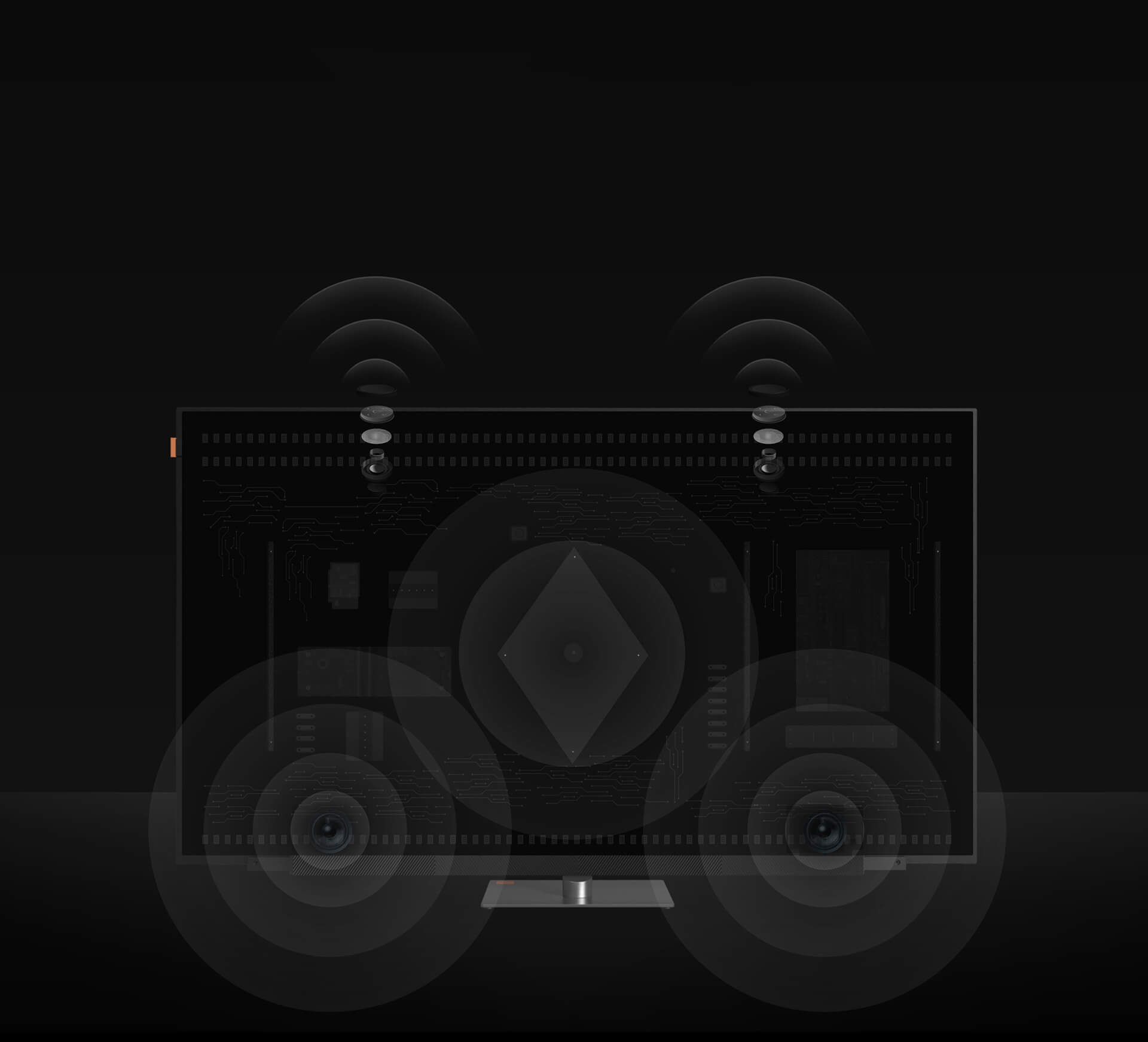 Beyond Picture Quality: How 2.1.2ch Sound Systems Bring True Immersion to OLED TVs