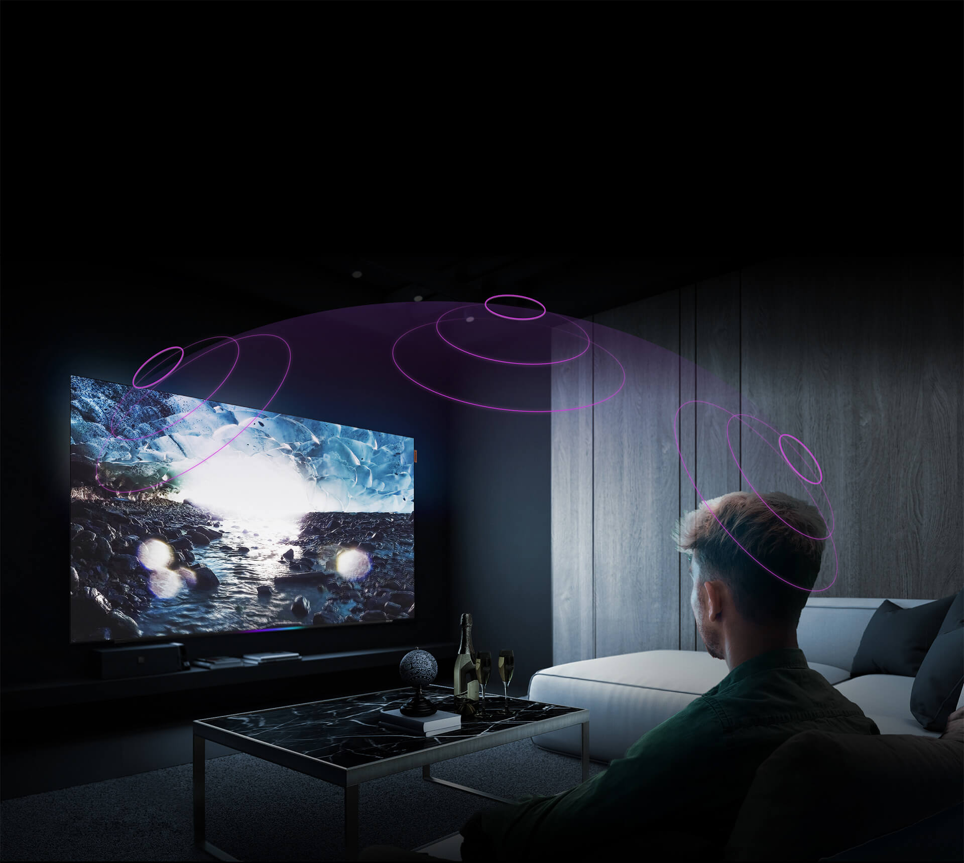 Why a 4K OLED TV Delivers the Most Cinematic Viewing Experience at Home