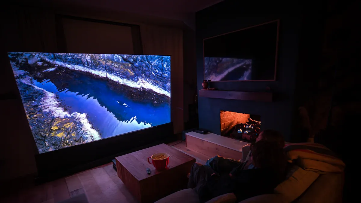 Top QLED TVs to Buy for the Ultimate Home Theater Experience