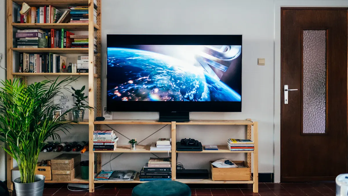 Top 4K Ultra HD QLED TVs Reviewed by Experts in 2025