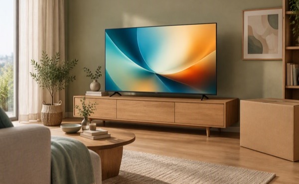 Buy a QD Mini LED TV in Italy: sellers, delivery and consumer rights
