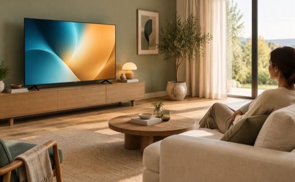 Which METZ QD Mini LED size fits my opening and viewing distance?